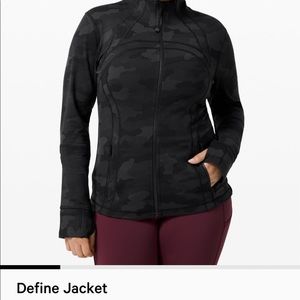 Lululemon zip up